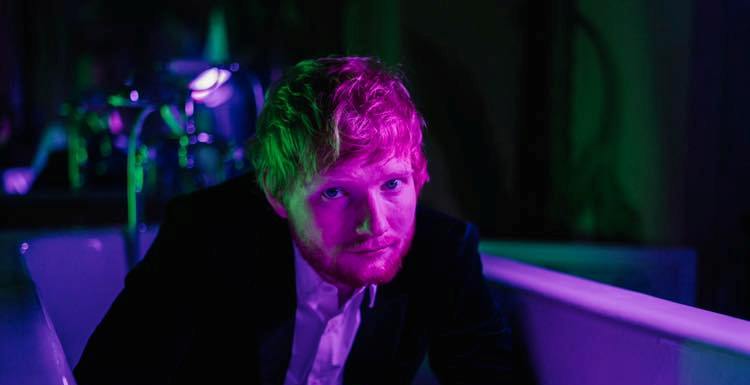 O Ed Sheeran ο πιο ακουσμένος καλλιτέχνης στη Βρετανία το 2019