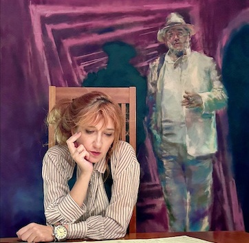 Μαρία Παπαγεωργίου: «Είμαι η πρώτη επίσημη πρόταση της οικογένειας του Θάνου Μικρούτσικου»