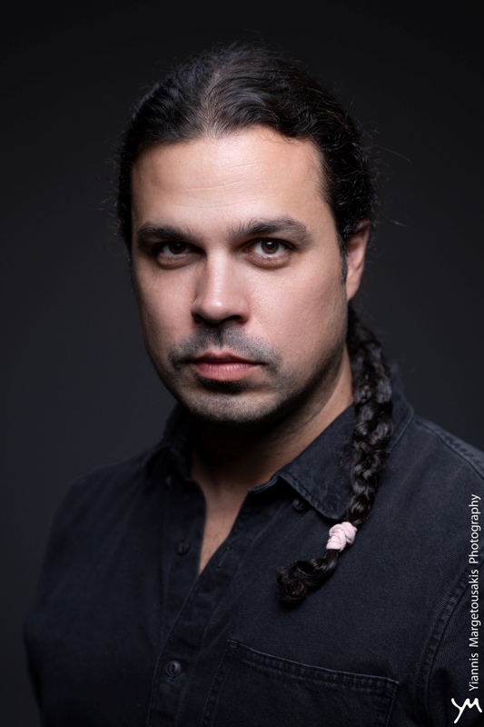 Ο Παντελής Κυραμαργιός παρουσιάζει το νέο του δίσκο