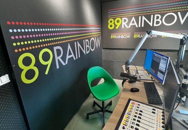 Το πρόγραμμα του Rainbow 89 και του Ράδιο 1 99 για τη σεζόν 2023-2024