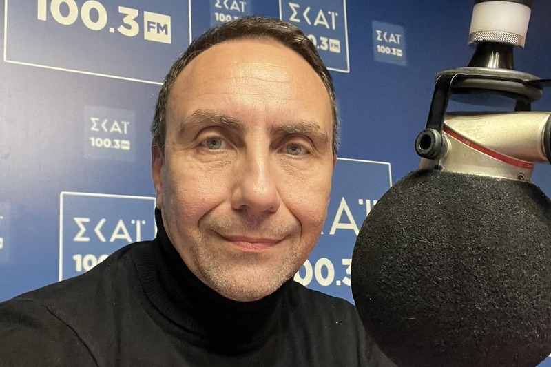 (20-21) Στην κορυφή και το βραδινό magazino του ΣΚΑΪ 100.3 με τον Νίκο Ανδρίτσο
