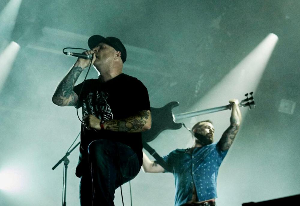 Οι Botch στο Gagarin 205