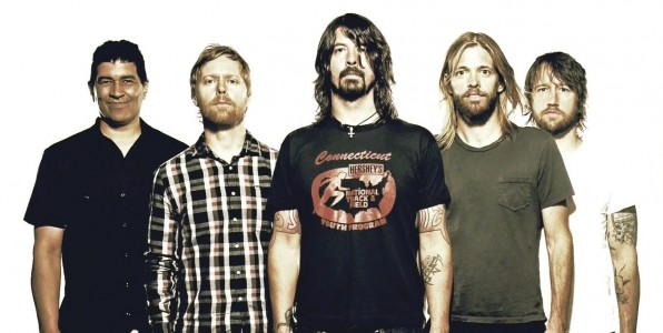 update: Sold out σε 2 ώρες - Βγήκαν τα εισιτήρια για τους Foo Fighters