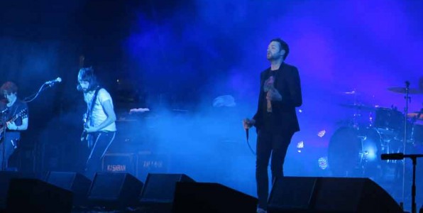 Είδαμε Kasabian: Κι άλ-λο! Κι άλ-λο!