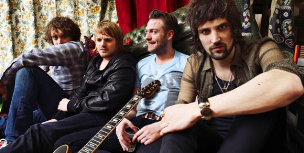 Οι Kasabian (ξανά) έρχονται στην Ελλάδα