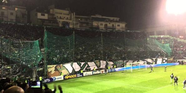 Το ντέρμπι στα ερτζιανά