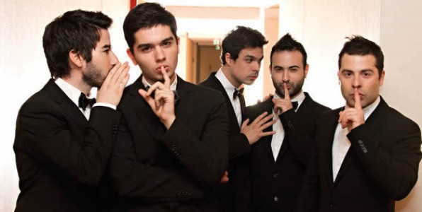 Rythmos Lounge στον Ρυθμό 94.9