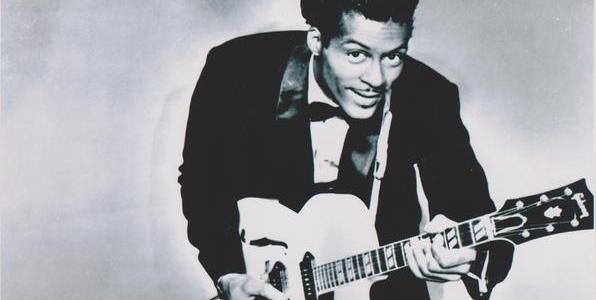 «Έφυγε» ένας πραγματικός θρύλος του Rock & Roll, ο Chuck Berry