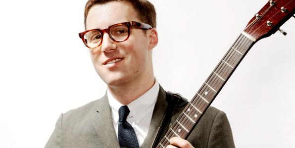 Αφήστε τα τριήμερα: Nick Waterhouse το Σάββατο στο Gagarin!