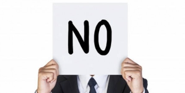 Ένας θεός ξέρει τι θα συνέβαινε αν έλεγες ΝΑΙ, για αυτό πες ΟΧΙ!