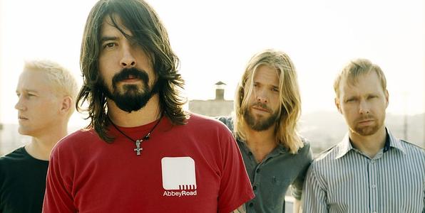 Καινούργιο κομμάτι από τους Foo Fighters (listen)