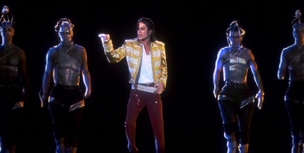 Ο Jim Morrison ζει; Ή, μόνο, ο Michael Jackson;