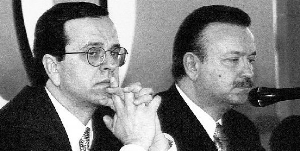 Ο «γάμος» του Αντώνη Σαμαρά