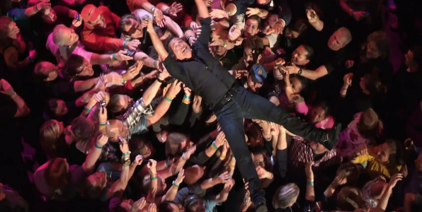 Πως ο Bruce Springsteen υπέγραψε στην Columbia  