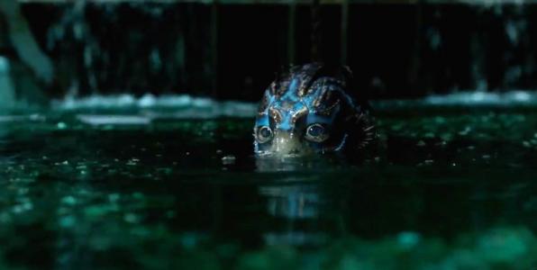 Το παραμυθάκι «The Shape of Water» πήρε το Οσκαρ καλύτερης ταινίας από το «Three Billboards Outside Ebbing, Missouri»