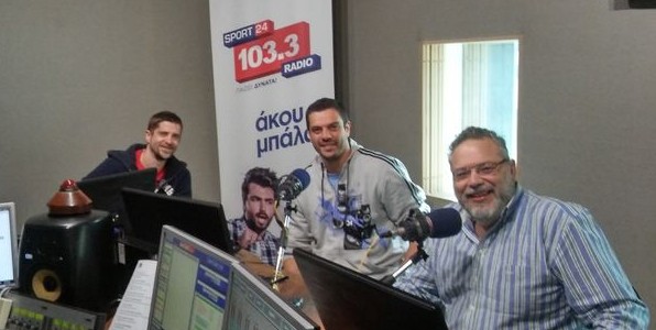 «Πήρε κεφάλι» έναντι του Σπορ FM 94.6 o Sport24 103.3