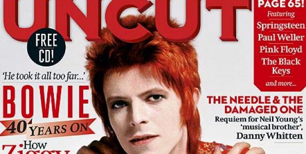 Τα καλύτερα άλμπουμ του 2013 για το Uncut