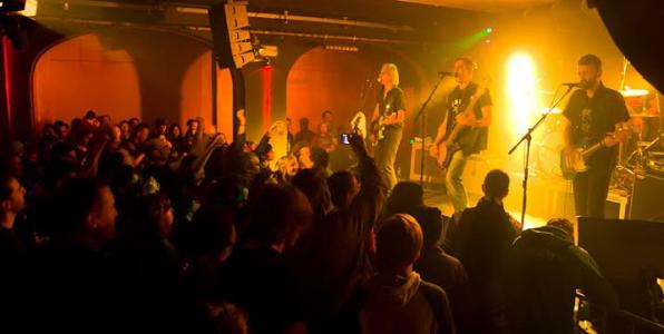 Live η συναυλία των Last Drive από το e-tetRadio και το ThePressProject