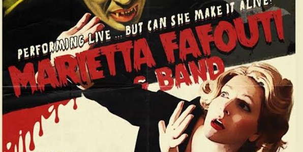 Μαριέττα Φαφούτη, επέστρεψε από Berlinale και σκορπίζει τον τρόμο!