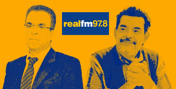 Στάθης Σταυρόπουλος VS Αργύρη Ντινόπουλου στον Real FM