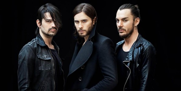 Τι αξία έχουν τα 700 ευρώ για να δεις τους Thirty Seconds to Mars στη Μαλακάσα;