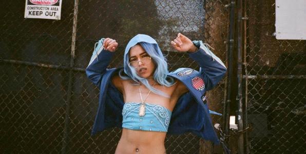 Ξανά η Princess Nokia στην Αθήνα, ετοιμαστείτε!