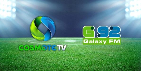 Με αθλητικό ραδιόφωνο η Cosmote TV στους 92 (update) 