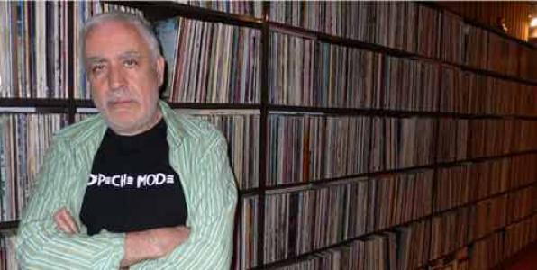 Χωρίς άλμπουμ της χρονιάς ο Γιάννης Πετρίδης