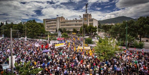 Ευκαιρία για μία πραγματική δημόσια ραδιοτηλεόραση